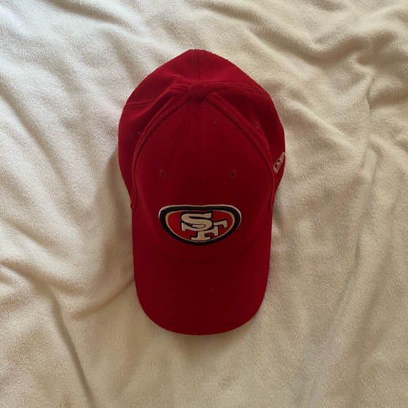 New Era San Francisco 49ers cap. - Picture 2 of 5